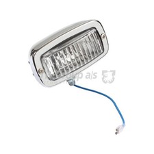 Rückfahrscheinwerfer, Chrom