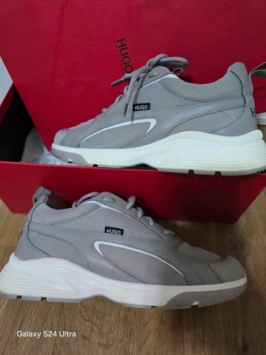 Hugo boss sneaker grau - hugo,