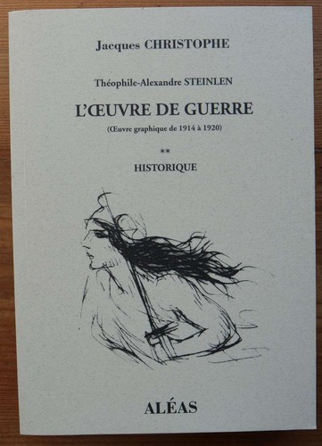 Theophil alexander steinlen - -,