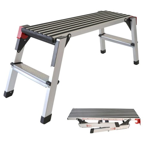 Arbeitsplattform bis 150 - , kg