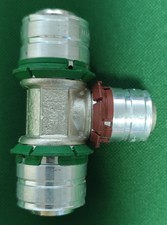 Uponor Fitting S-Press T-Stück  32-25-32
