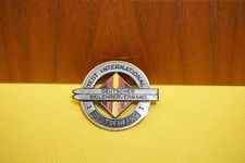 Anstecknadel Brosche Test International Deutscher Skilehrerverband I Deutschland
