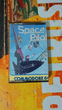 Space Pilot (Anco 1986) Commodore 64 (Tape) works 8-bit classic