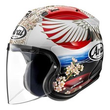 Arai SZ-R VAS Evo Tsubasa Jet