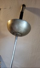 Florettklinge, Degen Paris