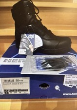 Haix Stiefel Ranger GSG9-S 2.0