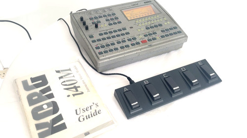 Korg i40m interaktives - korg,