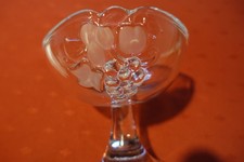 Konfektschale auf Fuß v. WMF