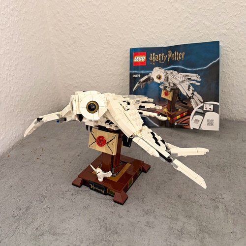 Lego harry potter 75979 hedwig - harry,