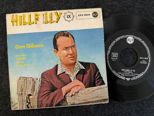 2271 don gibson hillbilly - don,