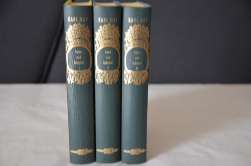 Karl may reiseerzählungen - karl,