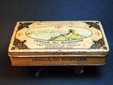 50er Format Blechdose CERCLE