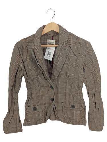 Esprit damen blazer kariert - esprit,