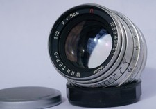 Objektiv Jupiter 8 50mm f2