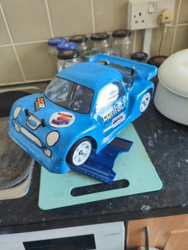 12th scale bmw - scale, roadster