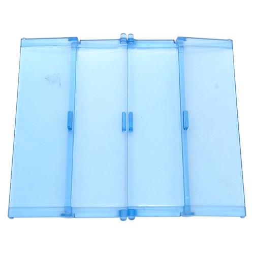 Playmobil blaue transparente - blaue,