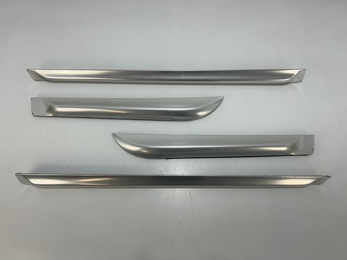 Audi aluminium set - a6,