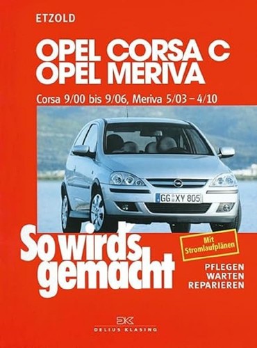 Opel corsa bis 9 06 - c, 9/06