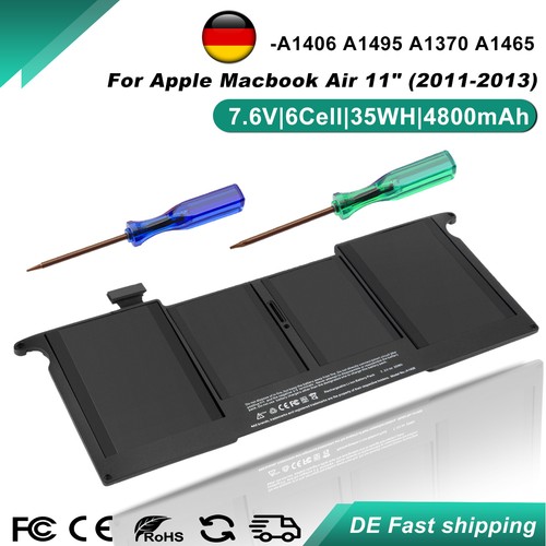 4800mah a1495 a1406 akku für - 4800mah,