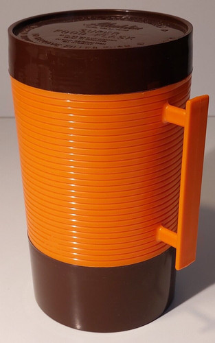 Aladdin super food flask - food,