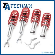TA TECHNIX PREMIUM GEWINDEFAHRWERK AUDI A6 S6 4B QUATTRO VW PASSAT 3B 4MOTION
