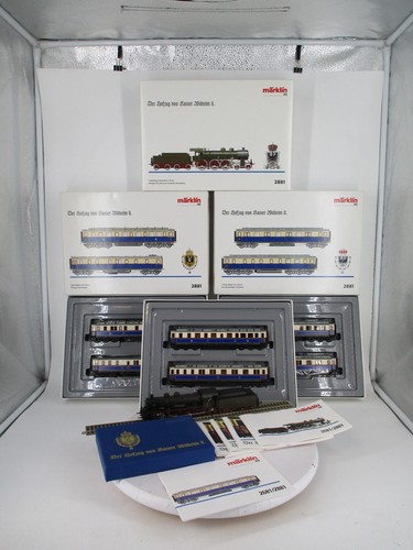 Märklin 2881 schnellzuglok - märklin,