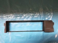 BMW 3er E46 Blende Einbaurahmen Radio Radioblende 8606560590
