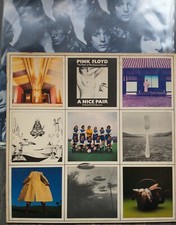 Pink Floyd - A nice Pair -