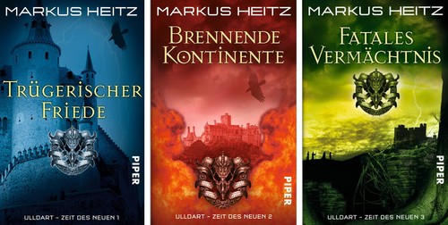 Heitz ulldart zeit des - zeit,