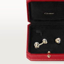 Cartier trinity 18k - cartier,