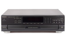 Technics SL-PD7A 5-fach CD