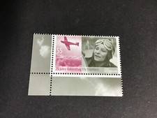 Mi.-Nr. 2814 - Elly Beinhorn : Rekordflug - postfrisch - Ecke UL