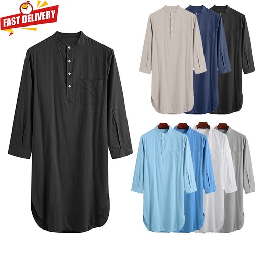 Herren kaftan pyjamas gown - kaftan,