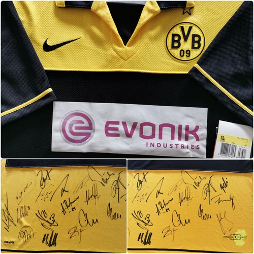 Trikot nike borussia - trikot,