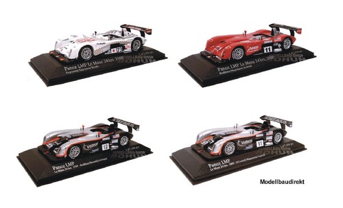 Panoz lmp roadster lemans - roadster, 1999