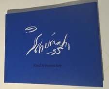 Emil Schumacher Ausstellung