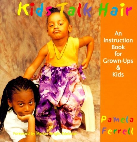 Kids talk hair instruction - talk,
