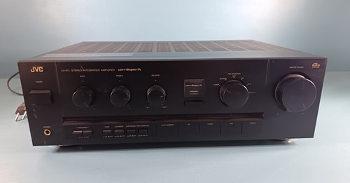 Jvc 511 verstärker - jvc, ax-511