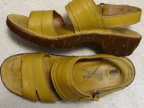 Naturalista sandalen leder - naturalista,
