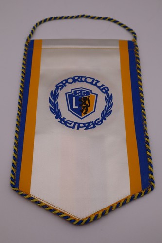 Leipzig wimpel ddr 13 x - -,