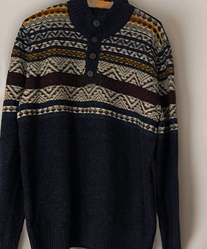Canda strickpullover henley - canda,
