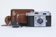 Agfa KARAT 36 + Karat-Heligon f: 2 / 50mm (Sehr seltene Version!)  FOTO JESCHNER