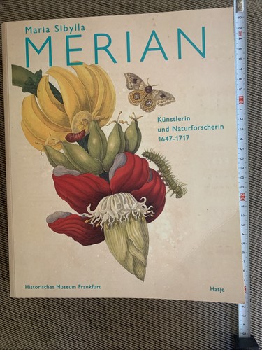 Maria sibylla merian - maria,