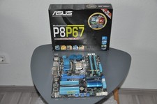 ASUS P8P67 Rev 3.0, LGA 1155/Sockel H2, Intel mit CPU i7