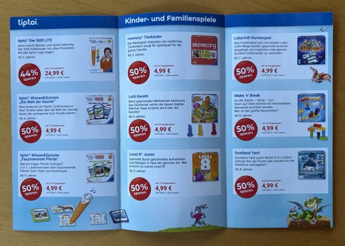 Sammelheft ravensburger - 1,