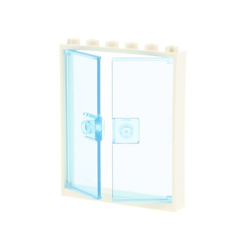 Lego tür rahmen 1x6x6 - lego,