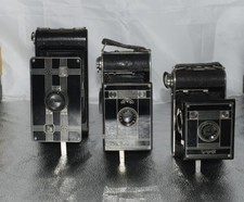 Kamera Konvolut 2x Agfa Clack