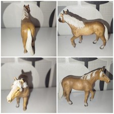 Schleich Palomino Hengst