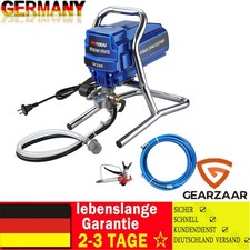 Airless Farbsprühsystem