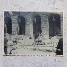 ALTES FOTO: BEFREIUNG PARIS am